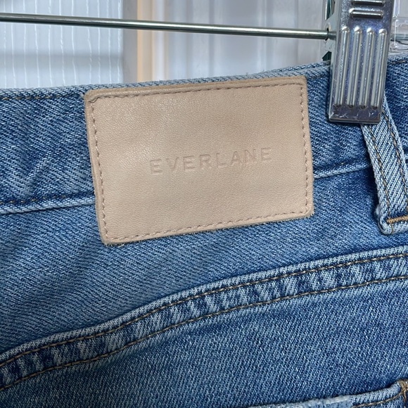 Everlane the Cheeky Denim Short - Picture 4 of 5